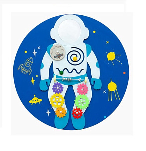 Бизиборд "Космонавт" – портал поставщиков НСППО - 1