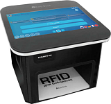 IDlogic UniBook MINI Kомпактный терминал самообслуживания – портал поставщиков НСППО