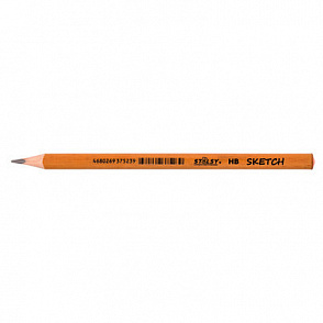 "STILSY" 1131SBJ Карандаш чернографитовый для эскизов SKETCH треугольный – портал поставщиков НСППО - 1