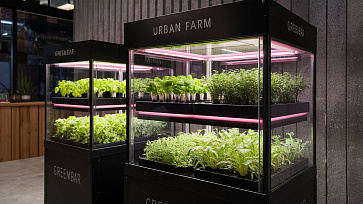 Климатическая био камера полногоцикла выращивания ягод и лекарственных многолетних трав LUX-2 с программным обеспечением Виртуальный агроном – портал поставщиков НСППО - 1