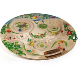 Балансир "Карта сокровищ"