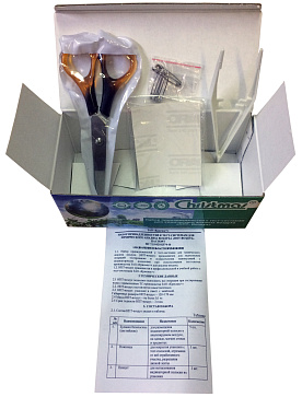 Набор принадлежностей к тест-системам для химического анализа воздуха «НПТ-воздух» – портал поставщиков НСППО - 1