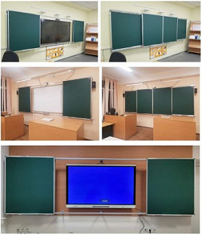 Рельсовая система PolyGlide Boards Ascet – портал поставщиков НСППО - 1