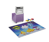 Мобильный интерактивный пол Magium