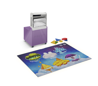 Мобильный интерактивный пол Magium – портал поставщиков НСППО - 1