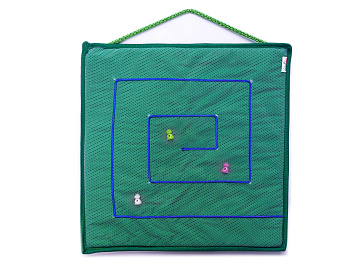 Зеленый квадрат "Проведи пуговицу" – портал поставщиков НСППО - 1