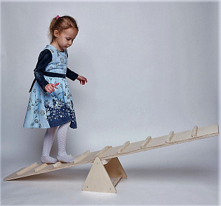 Балансировочные качели – портал поставщиков НСППО - 1