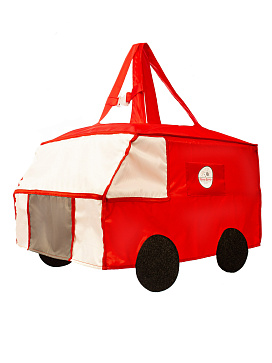 Каркасный автомобиль Доставка еды – портал поставщиков НСППО - 1