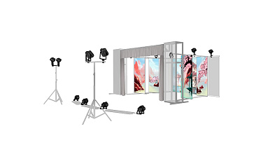 Умный театр - модель STAGE CRAFT MAGIC – портал поставщиков НСППО - 1