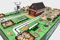 Полигон для моделирования умного сельского хозяйства МГБот – портал поставщиков НСППО