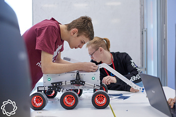 Робот BRover-E4 – портал поставщиков НСППО - 1