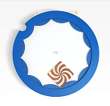 Панель "Шагающий квадрат" (вращающаяся) – портал поставщиков НСППО