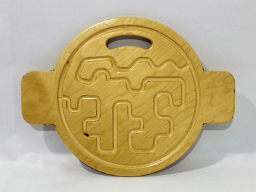 Балансир-лабиринт "Зигзаг удачи" – портал поставщиков НСППО - 1