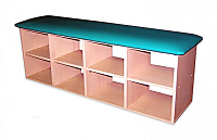 Тумба-пуфик для обуви – портал поставщиков НСППО