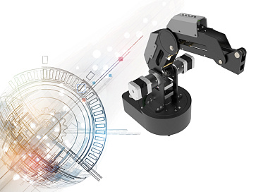 Учебный робот SD1-4-350 – портал поставщиков НСППО - 1