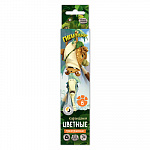 "ВКФ" "Гигантозавр" GGZ-CP-6006 Набор цветных карандашей заточенный 6 цв.