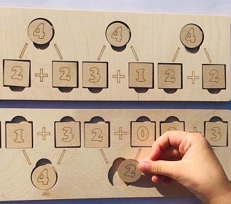 Тренажер "Считаем до 20" – портал поставщиков НСППО - 1