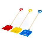 Лопата №25 (деревянный черенок с ручкой, длина - 84,4 см), Артикул 41869 – портал поставщиков НСППО