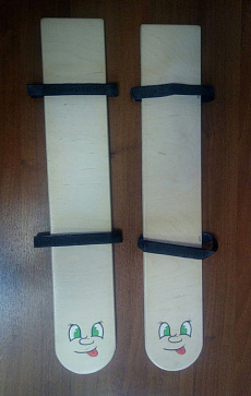 Эстафетные лыжи - шагайки №1 – портал поставщиков НСППО - 1