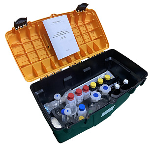 Тест-комплект «Свежесть пищевых жиров и масел (Перекисное число)» – портал поставщиков НСППО - 1