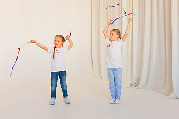 Лента на палочке 0,5 м. (триколор) – портал поставщиков НСППО - 1