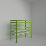 Стеллаж открытый для хранения – портал поставщиков НСППО