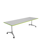Стол  складной, мобильный (2400*600*750 (h) мм) – портал поставщиков НСППО
