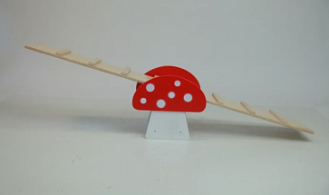 Балансировочные качели"Грибок" – портал поставщиков НСППО - 1