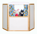 Ширма для кукольного театра