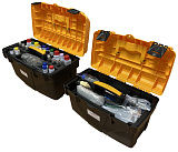 Полевая лаборатория анализа воды НКВ-1