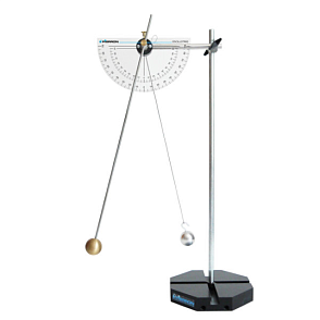 Большой демонстрационный математический маятник с тремя шарами и штативом – портал поставщиков НСППО - 1