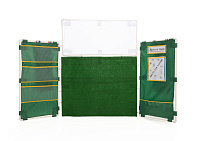 Кукольный театр напольный с декорациями и сказками (теневой и стендовый театр) – портал поставщиков НСППО