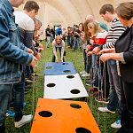 Командная игра "Переправа"