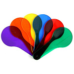 Набор светофильтров "Веер" (6 шт) – портал поставщиков НСППО