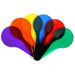 Набор светофильтров "Веер" (6 шт) – портал поставщиков НСППО - 1