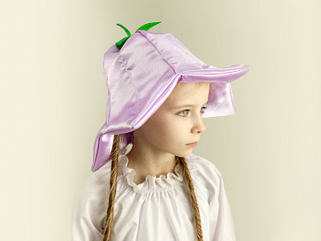 Цветок – головной убор (колокольчик) – портал поставщиков НСППО - 1