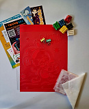 Творческий набор "КАРТИНА ИЗ ПЛАСТИЛИНА."