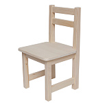 Детский стульчик "Классика" – портал поставщиков НСППО