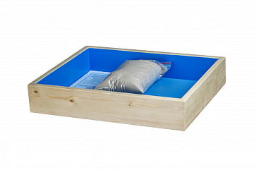 Юнгианская песочница "Стандарт" (водостойкая, дерево) – портал поставщиков НСППО - 1