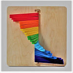 Панель настенная «Радуга» – портал поставщиков НСППО