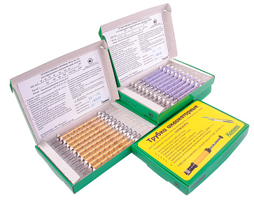 Индикаторные трубки - диоксид азота 1-10:10-250 (4,5) – портал поставщиков НСППО - 1