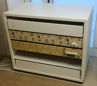 Комод для световых планшетов и песочниц – портал поставщиков НСППО - 1