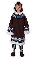 Костюм северных народностей (мальчик) малица, унты – портал поставщиков НСППО