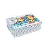 "Аква-колор" Художественно-оформительская 6 цв. 120 мл