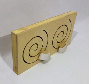 Лабиринт для опорно-двигательного аппарата №3 – портал поставщиков НСППО - 1