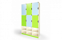 Раздевалка двухъярусная "Дабл" – портал поставщиков НСППО