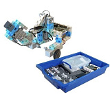 Робототехнический набор НАУРОБО «Манипулятор» – портал поставщиков НСППО