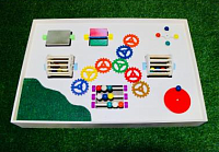 Тактильная панель "Дуэт" – портал поставщиков НСППО