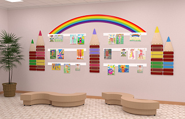 Демонстрационная система "Карандаши" – портал поставщиков НСППО - 1