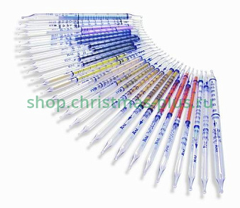 Индикаторные трубки - кислород 1–25% об. (7,5) – портал поставщиков НСППО - 1